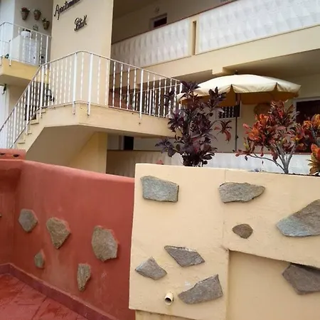 Traumhafte Mit Wunderschoner Aussicht Apartament Puerto de la Cruz (Tenerife)
